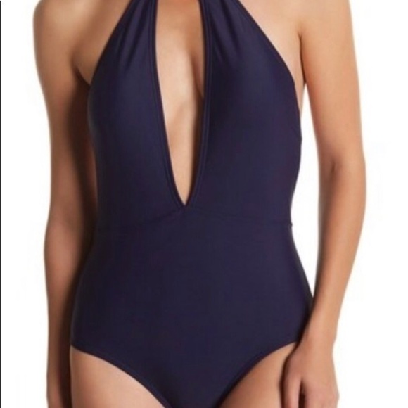 Ted Baker London Other - NWT Ted Baker London Pikaa Swimsuit Navy Size 1 (XS/4)